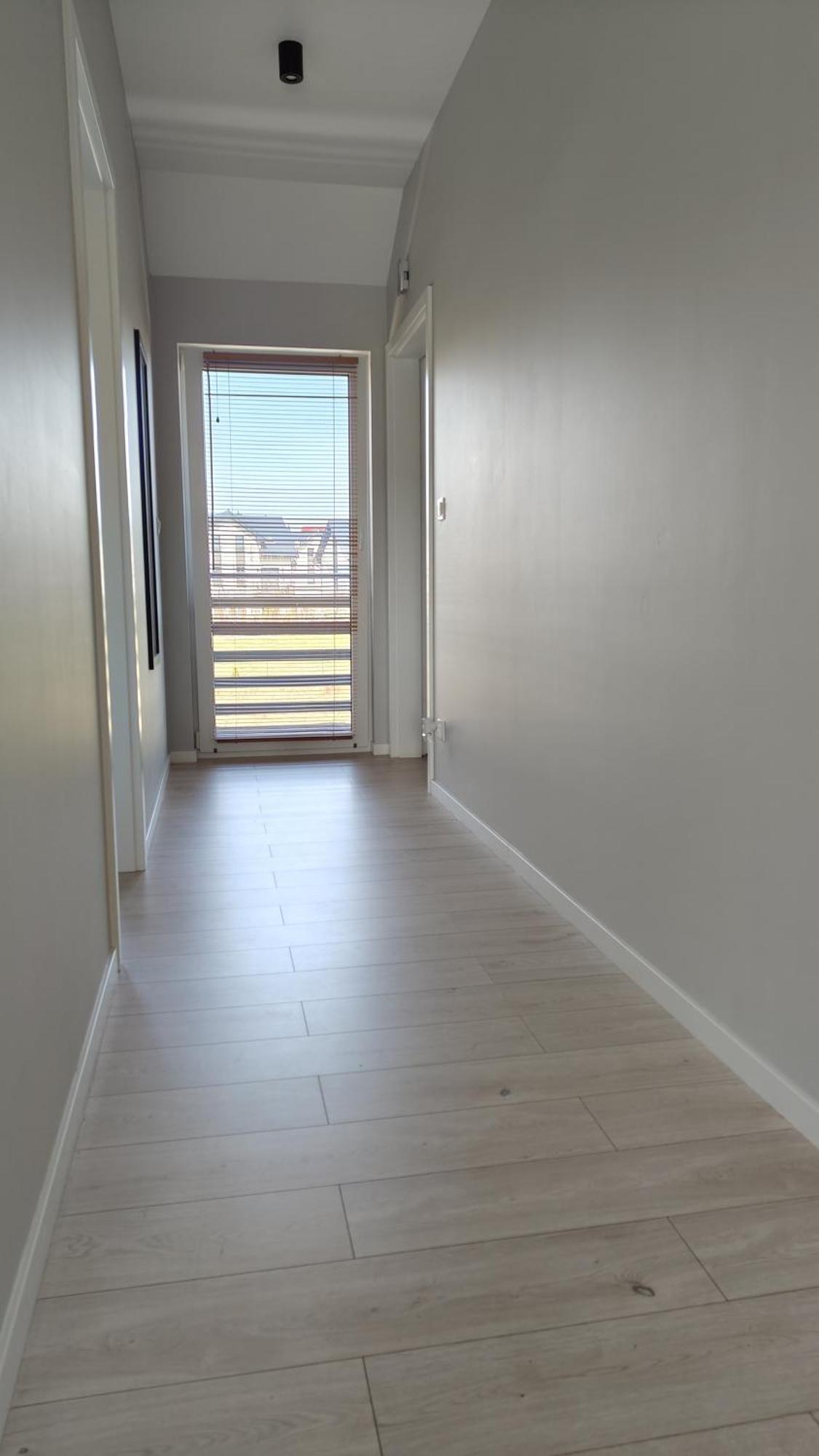 Apartament Miodowy Władysławowo Esterno foto