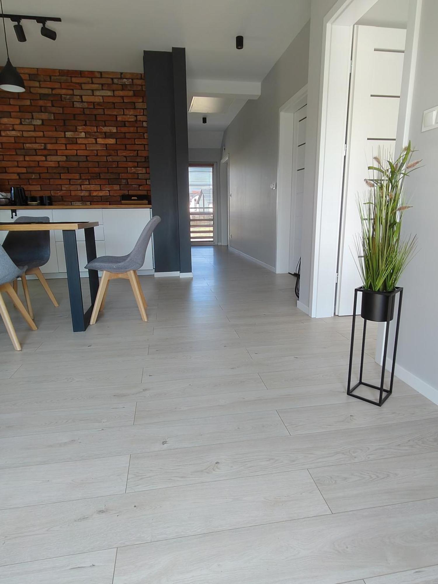 Apartament Miodowy Władysławowo Esterno foto
